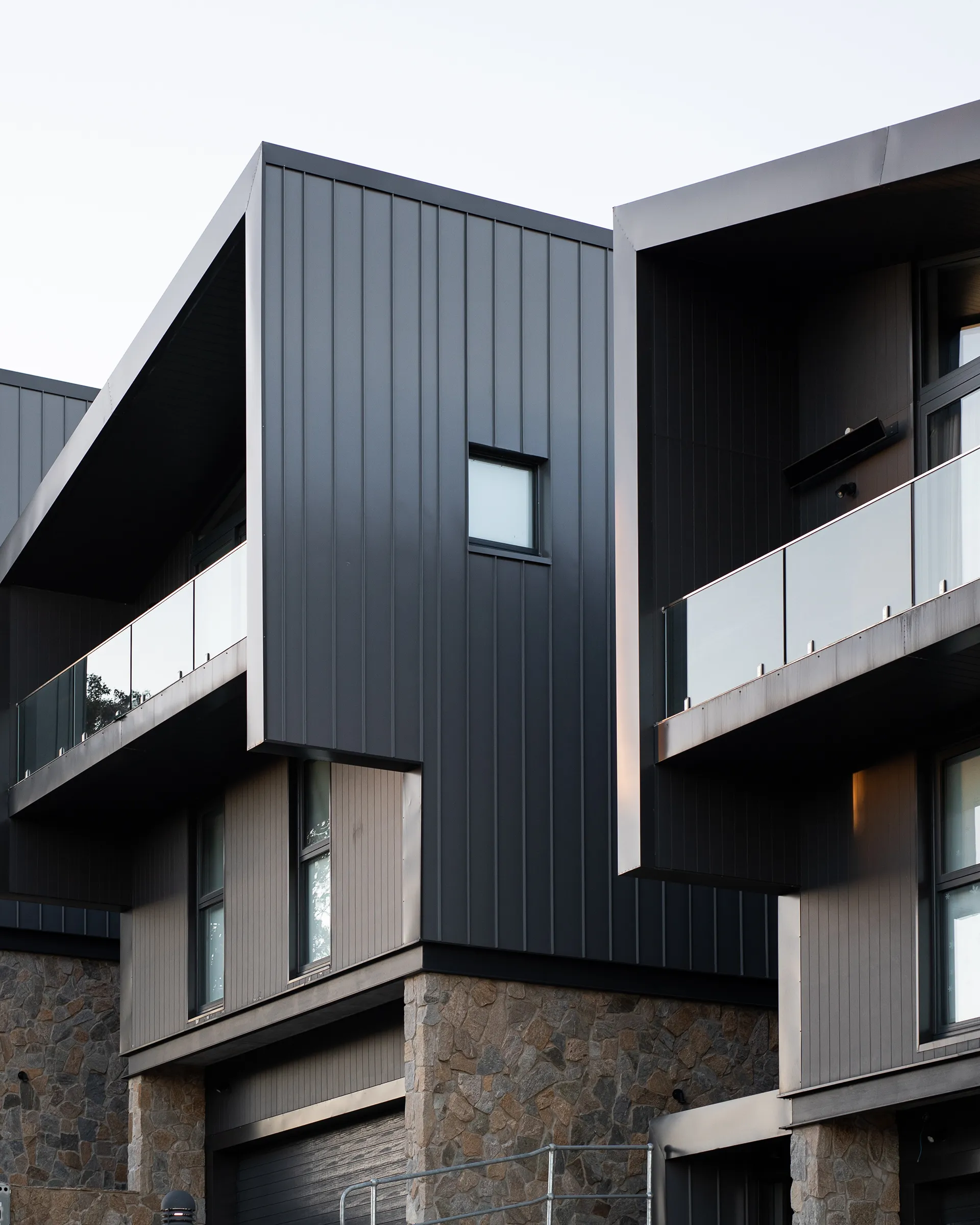 Sun Block Cladding Cladding - Trend Group