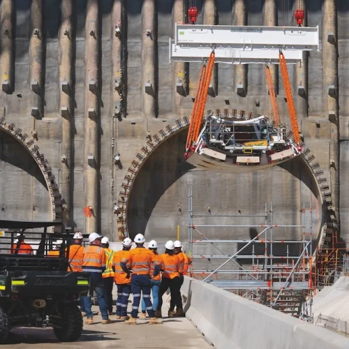 20240308_DSC02303_Watsonia_First-TBM-Lift